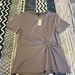 Express Short Sleeve Blouse - NEW WITH TAGS